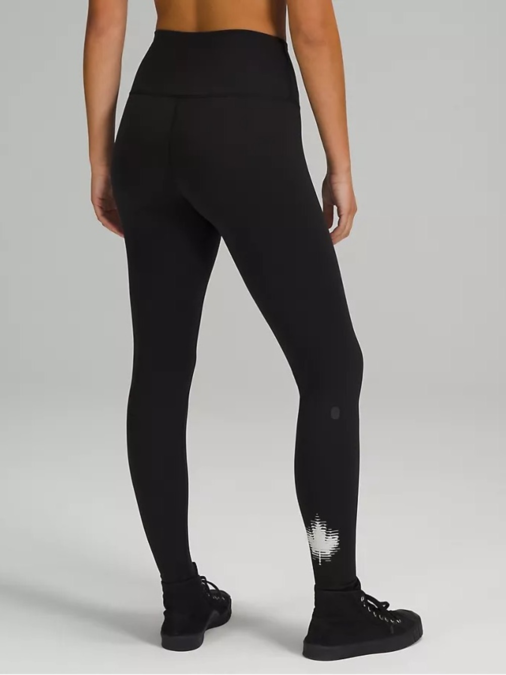 Lululemon Team Canada Wunder Under 28” Tights